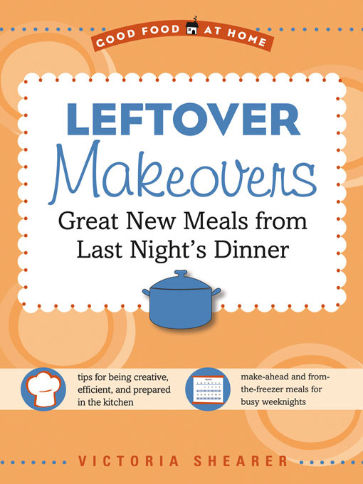Cover image for Leftover Makeovers